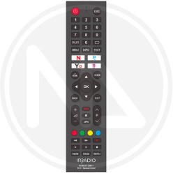 20-IN-1 SMART TV REMOTE CONTROL