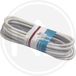 CABLE TYPE C 2A WHITE