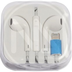 NEW APPLE LIGHTNING ATTACK HEARPHONES
