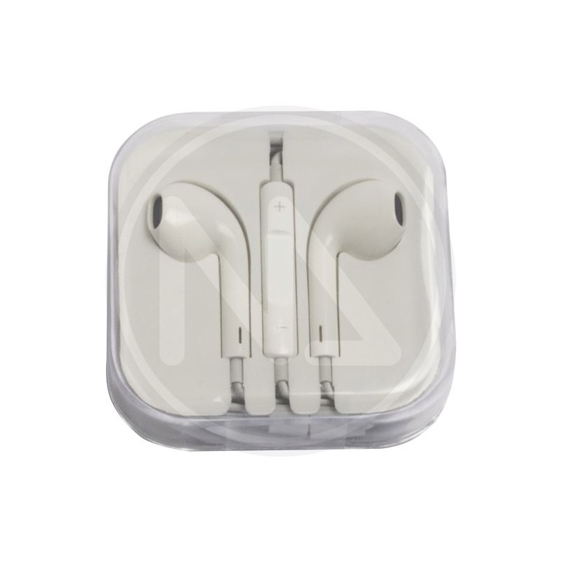 AURICOLARI ATTACCO JACK 3,5 MM