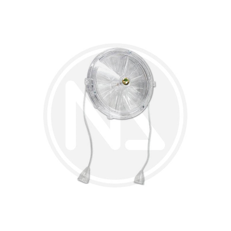 abs ventilation grille for windows