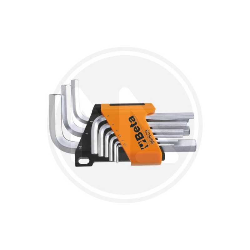 CHIAVE ESAGONALE MASCHIO "96/SC9" SERIE 9 PZ BETA