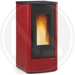 STUFA A PELLET CANALIZZATA "DAHIANA PLUS 5.0" NORDICA