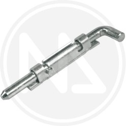 POST TO SCREW PAINTED STEEL "67A" IBFM