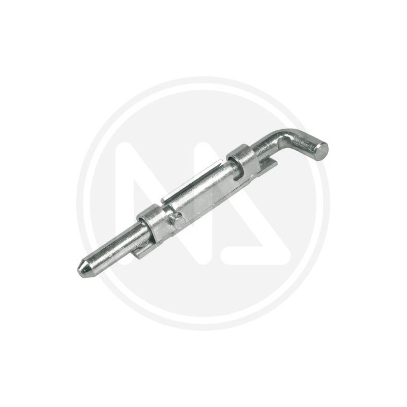 POST TO SCREW PAINTED STEEL "67A" IBFM