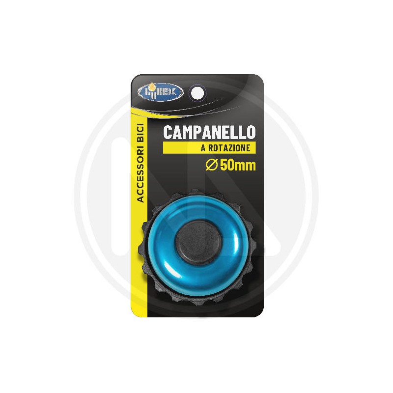 CAMPANELLO IN LEGA PER CICLI A ROTAZIONE