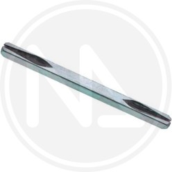 square spindle for handle