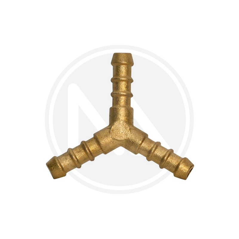 joint in 3 for gas pipe