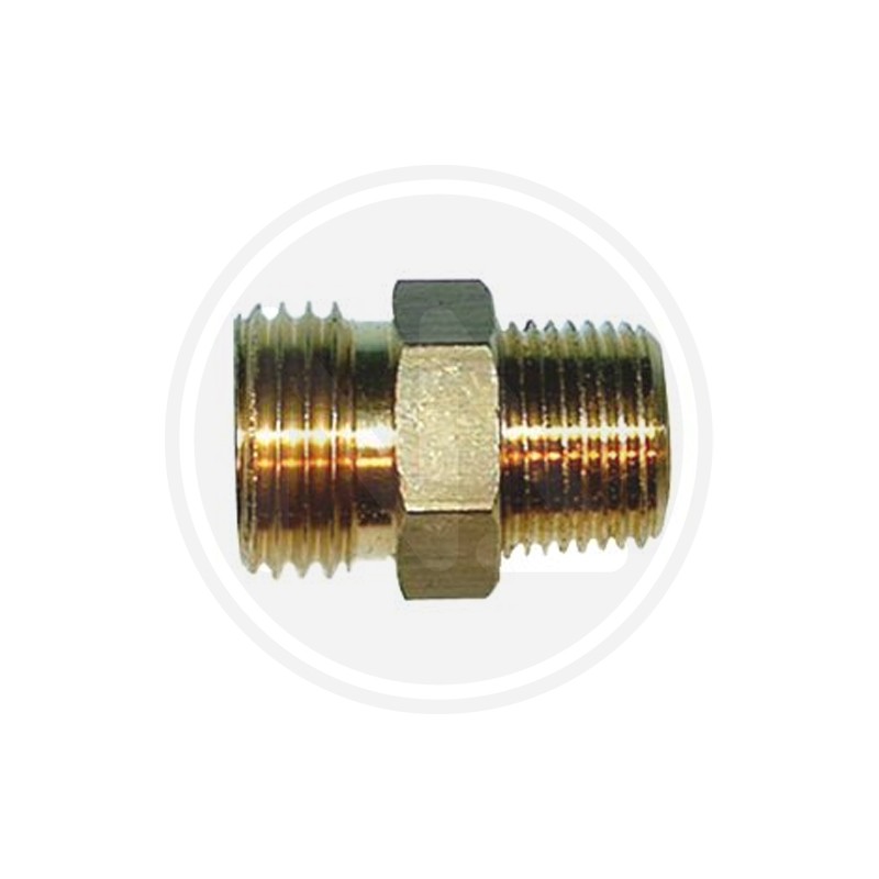 MALE / MALE FITTING