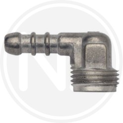 ELBOW HOSE HOLDER for lpg male