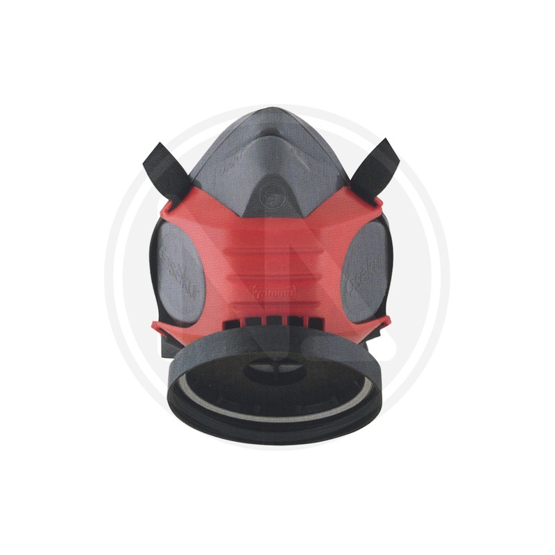 gas mask "polimask GAMMA" WITHOUT FILTER