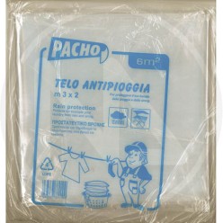 rain protection for laundry "pacho"