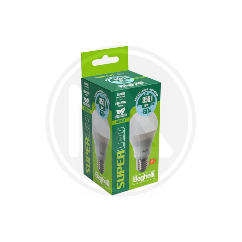 BEGHELLI "SUPERLED" DROP LED LAMP