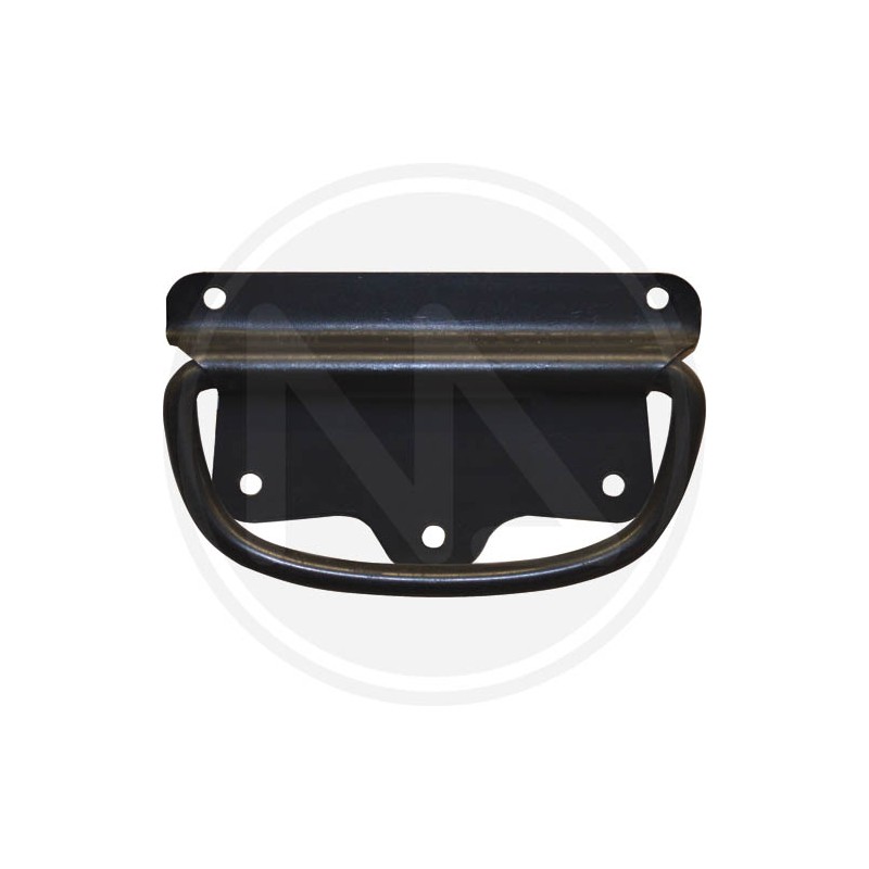BLACK HANDLE FOR case 700