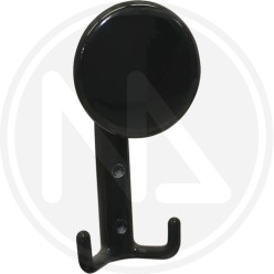 appendiabiti in zama "saturno" NERO