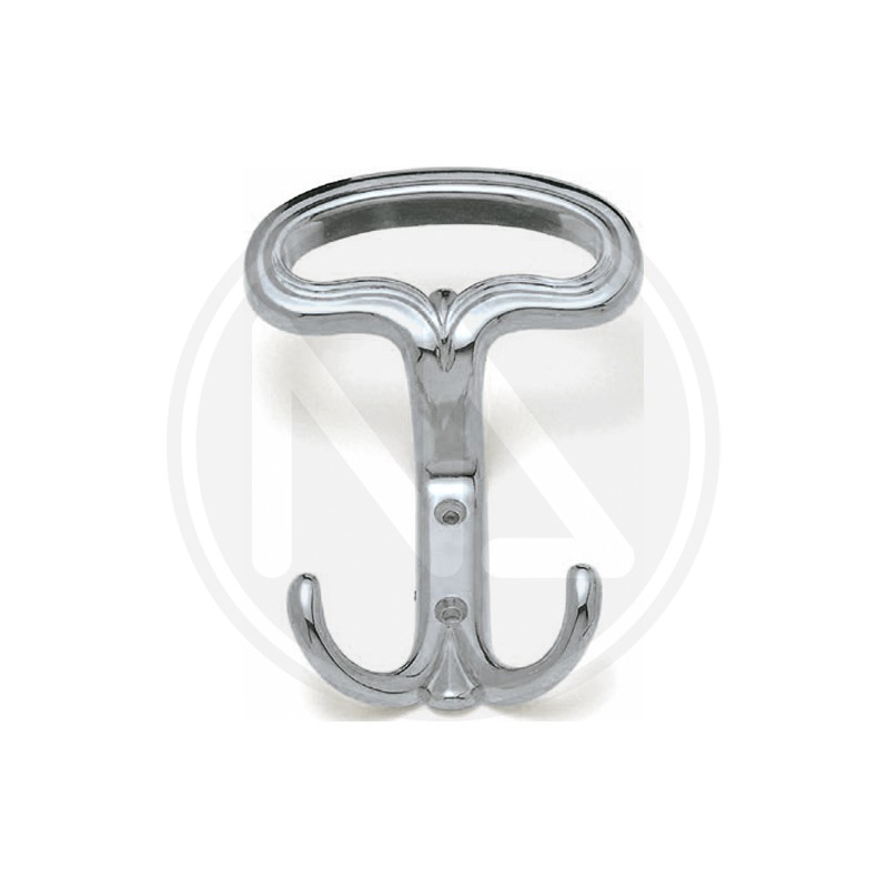 HANGER ZAMAK NICKEL MAT "2388"