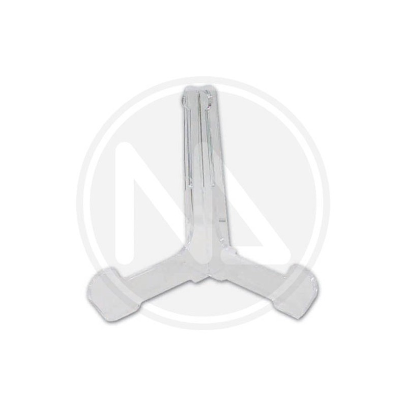 transparent pvc plate holder