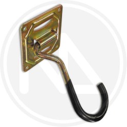 steel ceiling hook for bicycle