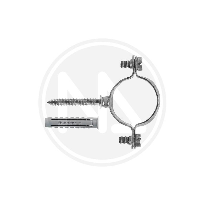 collar for pipes "CZV" fischer
