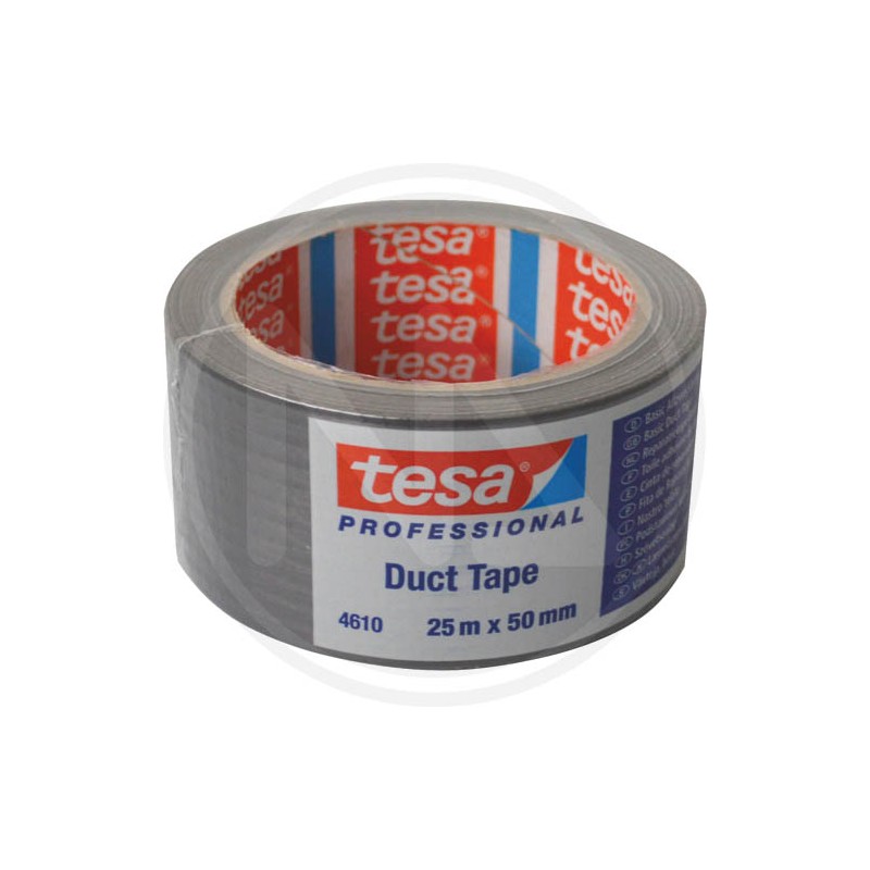 AMERICAN GRAY UNIVERSAL tape "BASIC DUCT TAPE" tesa