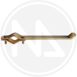 wall bracket for masts minutex