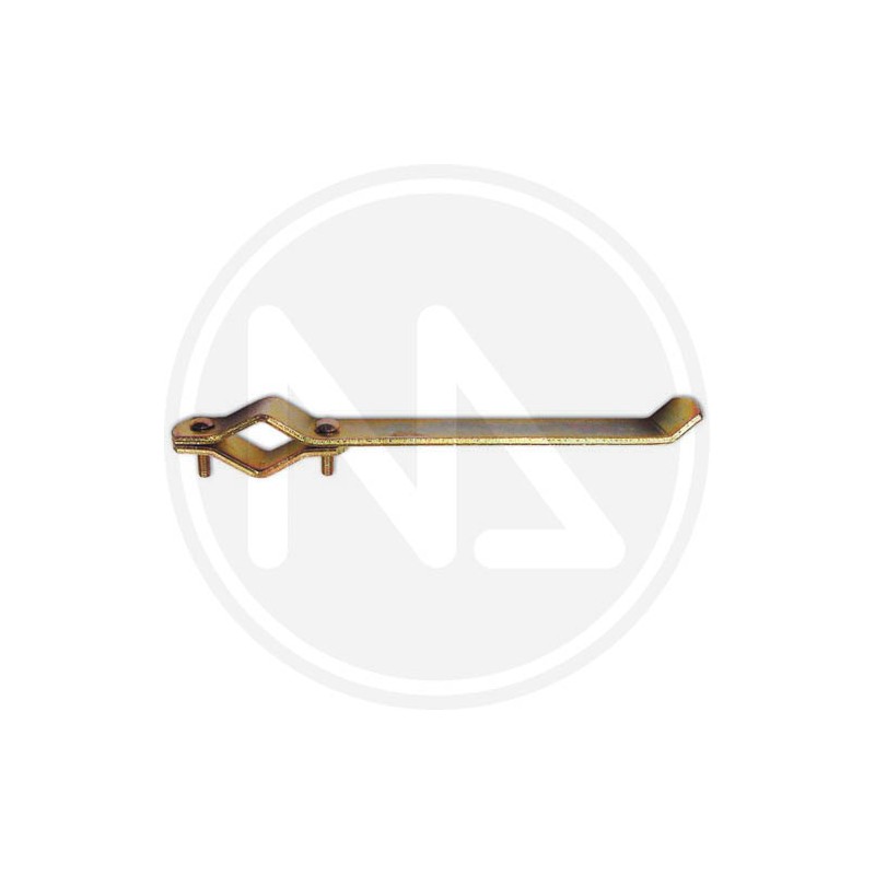 wall bracket for masts minutex