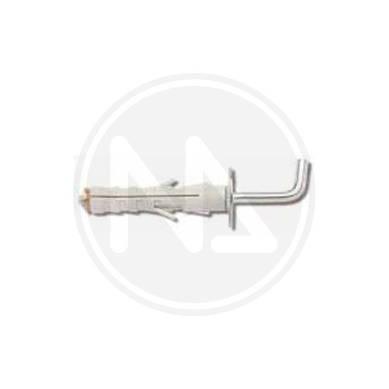 nylon plug with long hook
