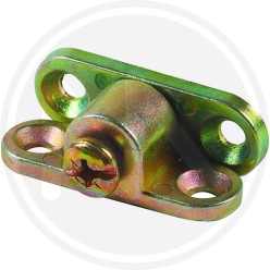 METAL JOINT WITH SCREW "FAMOS"