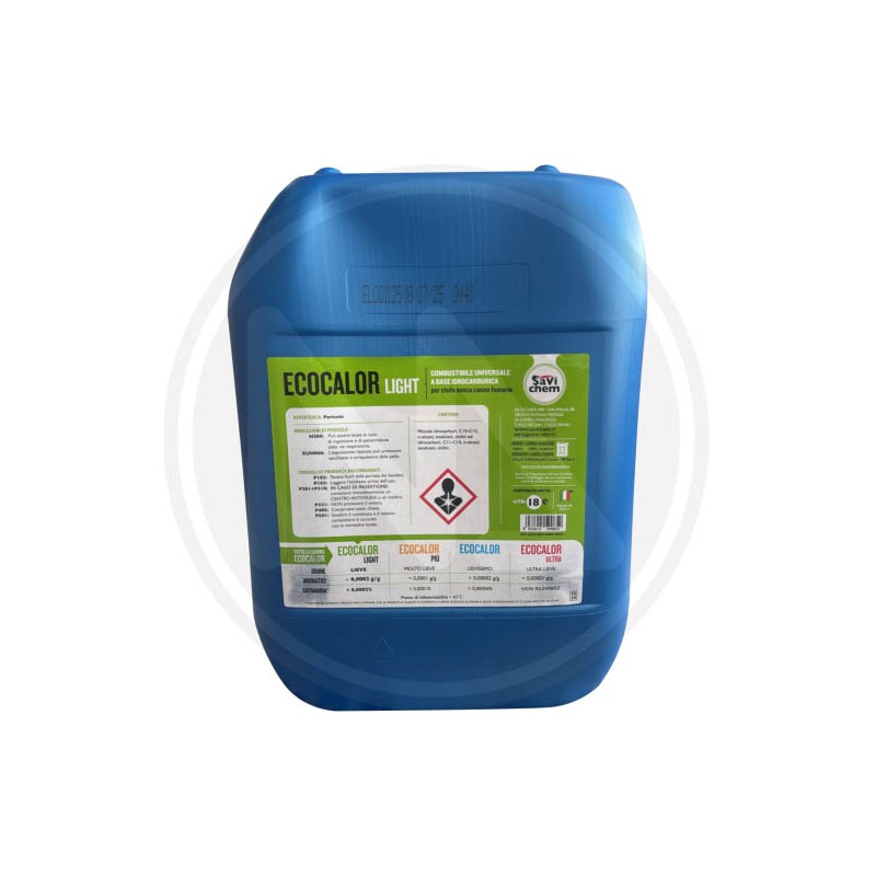 UNIVERSAL LIQUID COMBUSTIBLE for stoves
