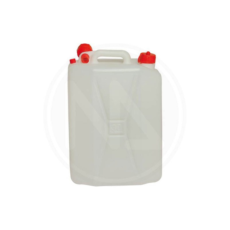 POLYETHYLENE tank WITHOUT TAP
