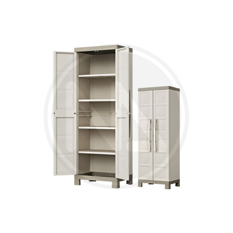 HIGH RESIN CABINET "EXCELLENCE" KETER