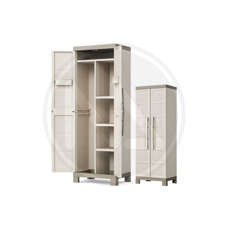 multipurpose RESIN CABINET "EXCELLENCE" KETER