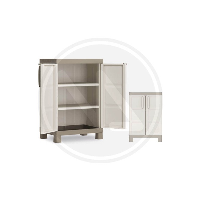 BASE RESIN CABINET "EXCELLENCE" KETER