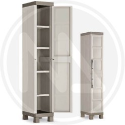 RESIN CABINET 1 DOOR "EXCELLENCE" KETER