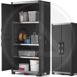 HIGH RESIN CABINET "GARAGE" KETER