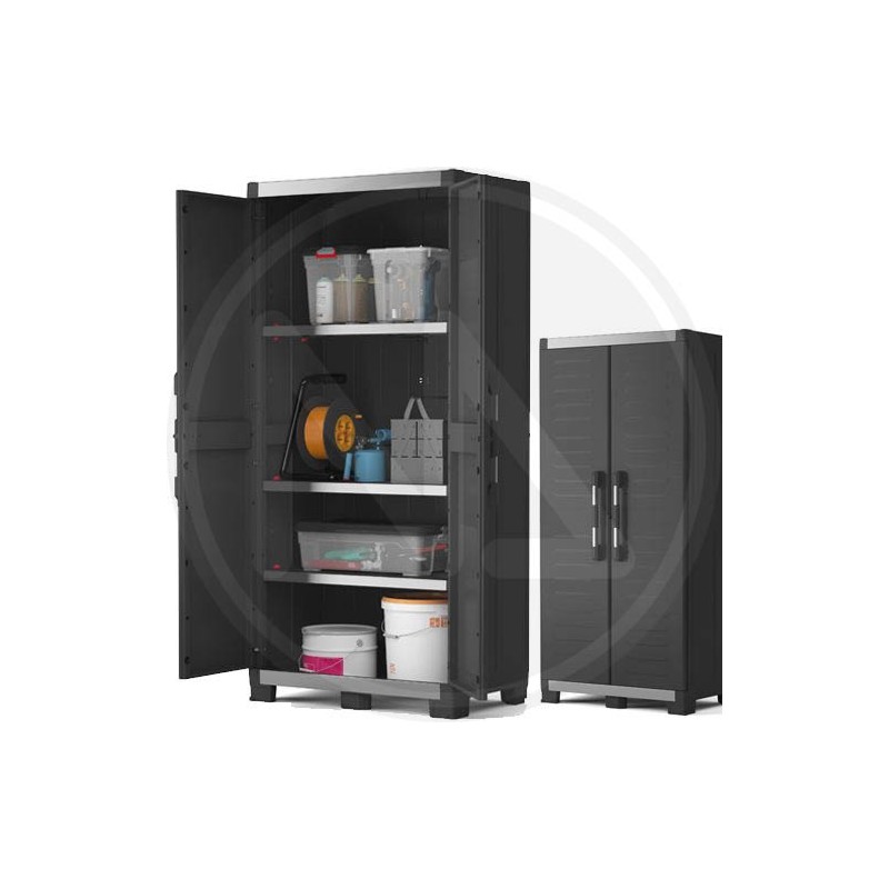 HIGH RESIN CABINET "GARAGE" KETER
