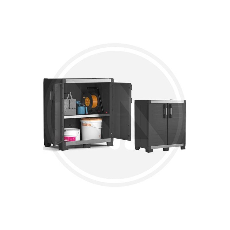 BASE RESIN CABINET "GARAGE" KETER