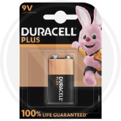alkaline battery transistor duracell plus