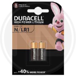 batteria alKaline per TELECOMANDi MN9100 DURACELL security