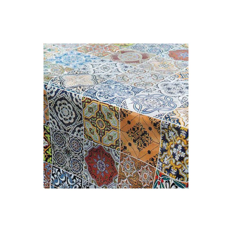 PVC TABLECLOTH "GEOMETRICO DIS 244" JOY