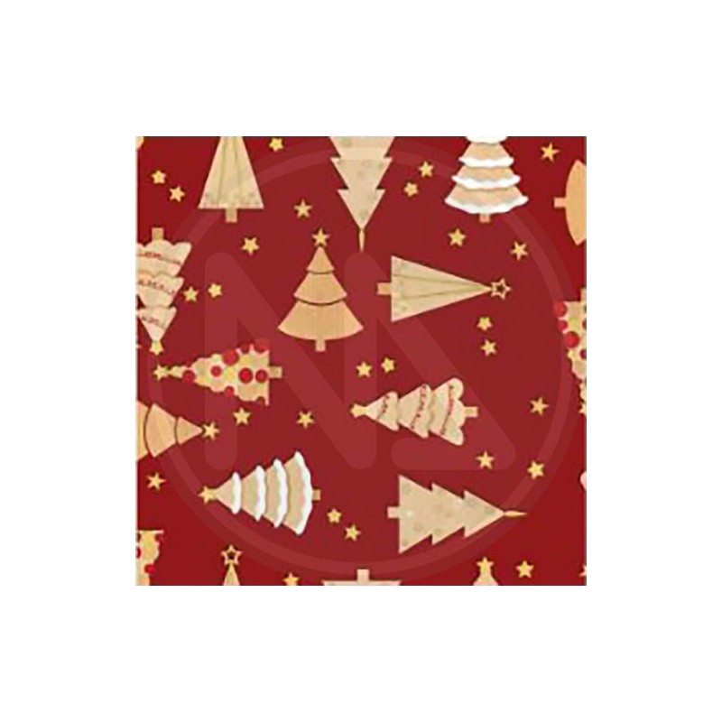 PVC CHRISTAMAS TABLE CLOTH "DIS. NATALE 023"
