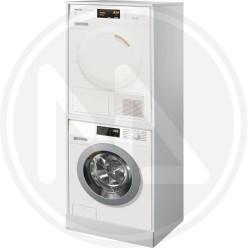 MOBILE WASHING MACHINE / DRYER (DISASSEMBLED)