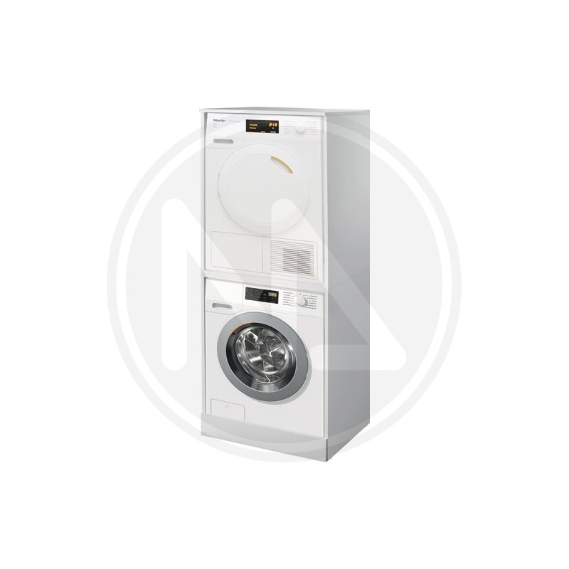 MOBILE WASHING MACHINE / DRYER (DISASSEMBLED)