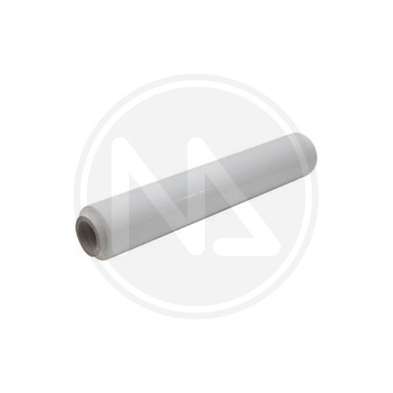 WHITE Polyethylene packing roll h 50 cm.