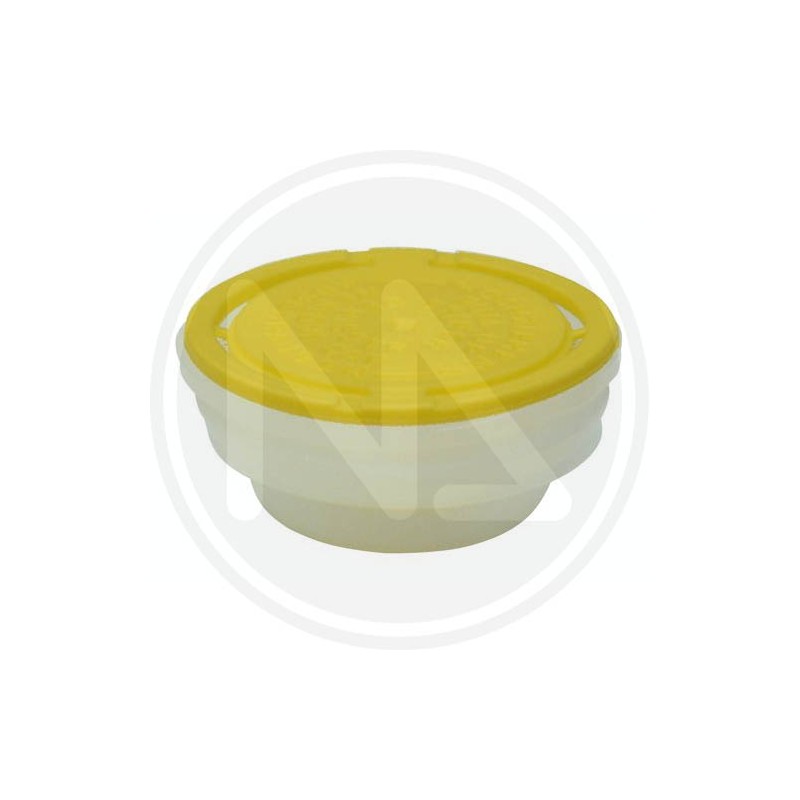 PVC cap for oil tin