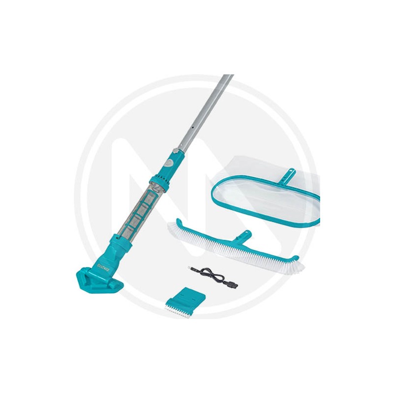 POOL CLEANER KIT "AQUASURGE"