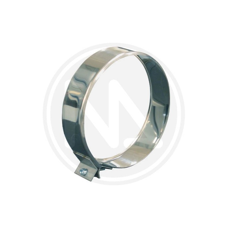 COLLAR FOR STAINLESS STEEL TUBE FOR EXHAUST PIPE "SPEEDY 01"