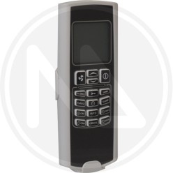 TELECOMANDO per stufa pellet maurer Con PROGrammazione