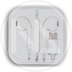 HEARPHONES TYPE-C CONNECTION