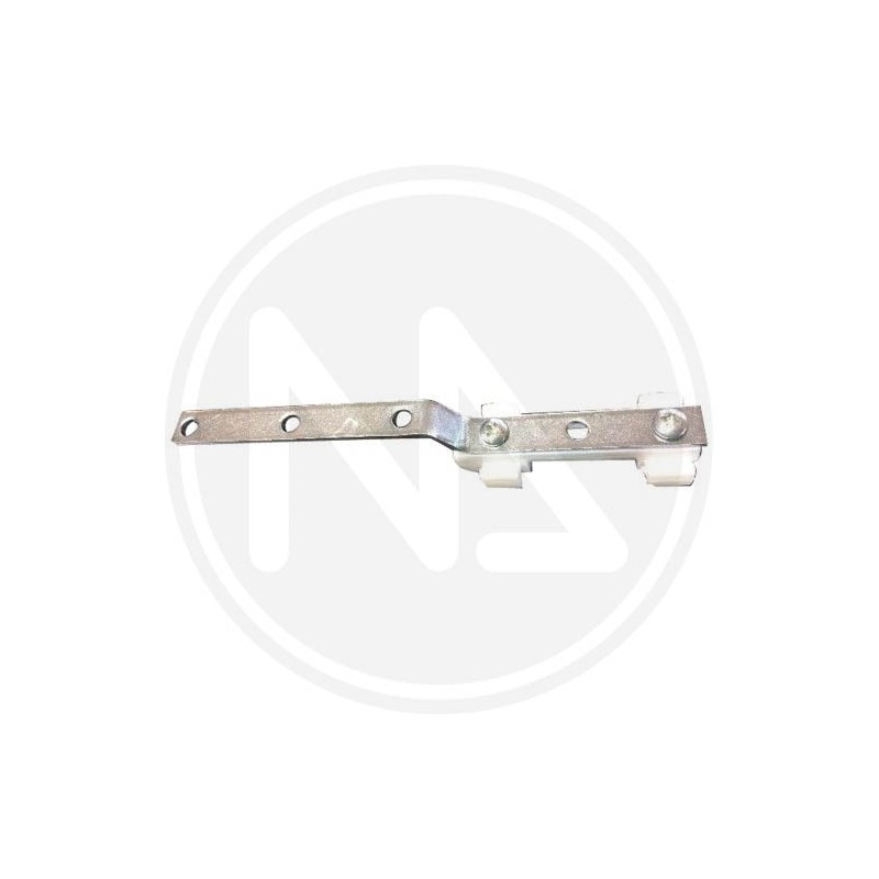 METAL CROSS FOR CURTAIN ROD "M510"